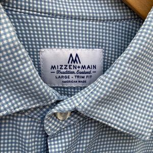 Mizzen + Main Performance Shirt